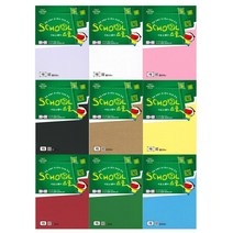 삼원특수지 아트스퀘어 스쿨 8절 B16.크라프트보드 224g(5매), 5개