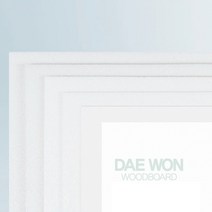 2T 폼보드(60x90cm), 단품