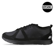 [랜섬] 패쓰 라이트 스니커즈 운동화 (R1325M-BLK)