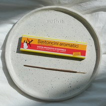 Carta aromatica Bastoncini aromatici 카르타 아로마티카 바스톤치니 아로마티치 이태리 인센스 스틱 향 피우기, original