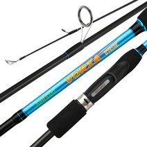 JOHNCOO 카본루아간 MLMMH 다조성 스트레이트 생크 카본루아간, 2.7m MH S902MH, 러시아
