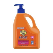 Banana Boat 바나나보트 스포츠 선크림 1L SPF50 Sport Sunscreen, 1개, 1000ml