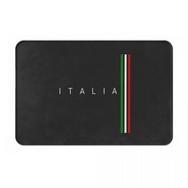 모로칸러그 페르시안카페트 이탈리아 국기 침실 매트 주방 카펫 현관 도어 홈 데코-554