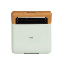 오르테 파니니 와플메이커 OWJ-8002B, 민트그린, 민트그린