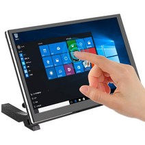 7인치 모듈 LCD 터치패널 스크린 디스플레이 IPS 모니터, Type C-7인치 HD IPS 터치 스크린