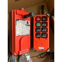 산업용 무선리모컨 무선리모콘 F21-E1B 크레인 행거 우정리모콘, 리모컨 220V
