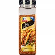 맥코믹 타코 프리미엄 시즈닝 680g