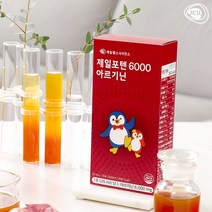 [TV홈쇼핑정품] 제일포텐 6000 아르기닌 아르기니 음료 고함량 마시는 아르기닌 제일포텐 20ml, 15포x4박스, 4개