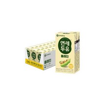 연세 뼈를 생각한 호두 아몬드 고칼슘 두유 중복쿠폰10%, 연세 고소한 플레인 두유 24팩 중복쿠폰10%