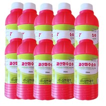 삼현제약 과산화수소수 250mlx10개, 10개, 250ml