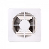천장 벽부착 효율적 수증기배출 욕실용 환풍기15DRB 공기순환 곰팡이방지 냄새억류, 1개