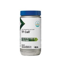 포라이프 4life 트랜스퍼 팩터 티에프 콜 은행잎추출물, 1개, 400ml