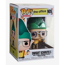 Funko Pop! TV: The Office - Dwight As Elf Multicolor154080