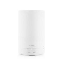 가습기 제니퍼룸 롱롱 케어팟 모즈 블루벤트 MUJI 초음파 공기 아로마 테라피 가정용, 중간 길이  따뜻한 라이트 베어 메탈