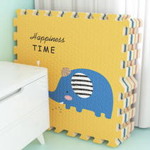 태권도장매트 대형퍼즐 태권도 방바닥 아기방 거실보온 조립식 매트, 키재기