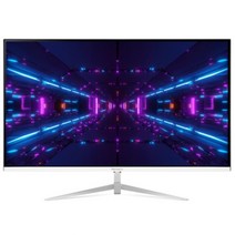 비트엠 Newsync X277 IPS LASER HDR 화이트, 상세페이지 참조