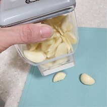 마늘 수동 얇게 가늘게 채편 자르는 기계 마늘슬라이스