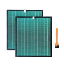 호환 For Sharp Air Purifier Hepa Filter Replacement Part FZ-F30HFE FP-J30TA FZ-Y28FE FP-F30L-H FPJ30, 01 As shown