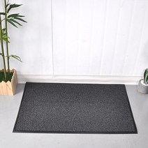 엘리베이터 물기제거 발매트 그레이 60X90 아파트용 매장현관매트 아파트현관매트