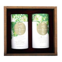 한농원 이슬차(50g X 2) 세트 수국차 무가당차 무카페인차 무카페인 티