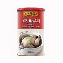 FOODALL 오뚜기 이금기 치킨 파우더 1키로, 1, 본상품선택, 1kg