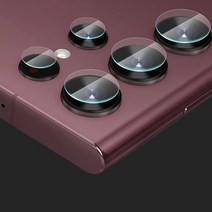 우체통 우편함 포스트박스 삼성 전자 갤럭시 S22 울트라 렌즈 유리 커버에 5G 카메라 화면 보호기에 금속, 06 Lens Film