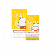 함소아 비말마스크 초소형 KF-AD, 1개, 750개
