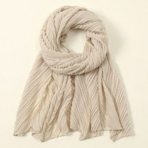 실크 목도리 머플러 쁘띠스카프 손수건 숄 스카프 여성 코튼 Viscose 일반 캔디 컬러 주름 Shawls 및 랩 Pashmina Foulard 이슬람 Hijab 180*70Cm