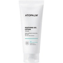 아토팜 수딩 젤 로션, 1개, 200ml