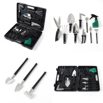 원예자재 모종삽 갈고리 원예도구 10종세트