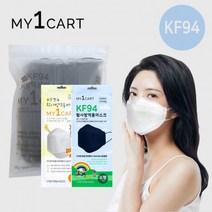 마이원카트 베니슈 KF94황사방역 소형 유아1박스 50장/대형 실속형 마스크1파우치 50매 국내생산, 실속형KF94대형화이트