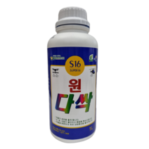 다싹 원다싹 1L 고추 탄저병 예방 유기농업자재 병해충관리자재, 1개