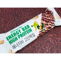 천하)에너지바 고단백질 35g 72입