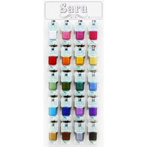 퀼트패키지 후직스 SARA 벽걸이 자수실 세트 40개