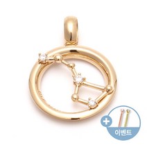 14k 북두칠성 별자리 펜던트 JNP17054