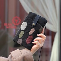 바이핸즈 diy키트 퀼트패키지 가방만들기 - 믹스핸폰가방