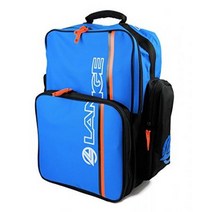 부츠백 랑게 LANGE BACK PACK, 블루/블랙