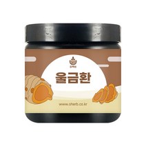 오허브 진도산 울금환 110g, 1개, 단품없음