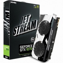[중고] 이엠텍 XENON 지포스 GTX1070 Ti JETSTREAM D5 8GB