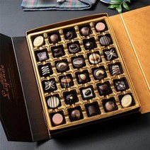 자연맛남 [엘가] 수제 초콜릿 레장드 30개입