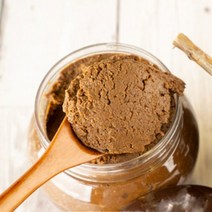 국산콩으로 만든 엄나무 시골집 된장 유기농 1kg