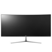 LG전자 34형 WQHD 곡면 울트라 와이드 모니터, 34UC97C
