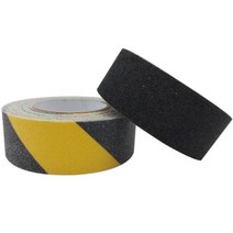 논슬립 바닥 폭 실내외 5cm*길이 5m 미끄럼방지테이프, 블랙(1355-3)