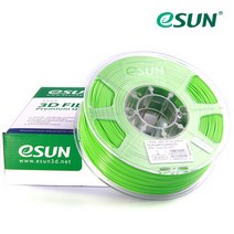 ESUN FDA 승인 안전한 PLA+ 3D프린터 필라멘트 1.75mm 1kg 고품질 ABS+, PLA+ SILVER