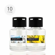 [KT알파쇼핑]더허브샵 차량용 섬유심지 디퓨저 70ml (10종), 안티타바 코_W47246B