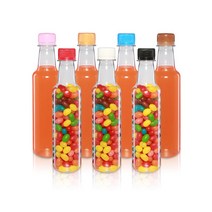(페트병)케빈 250ml-브릿지마개(A) 28파이, 분홍, 1개