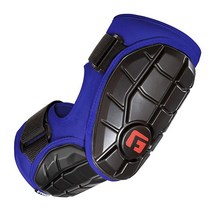 GForm 엘리트 배터스 팔꿈치 보호대 정품보장, Royal Blue, 1개