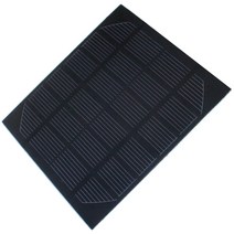 솔라 태양광 패널 1.6W 6V 소형 태양전지 모듈 태양열 집열판