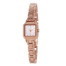 로이드 센슈얼 미니스퀘어 메탈시계