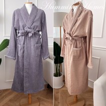 빅사이즈 호텔 샤워가운 타올 목욕가운 타월 바스 까운 이케아 자주 송월, 타월 샤워가운 딥그레이XXL(남성), 1개